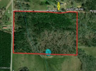 Will Glenn Rd, Smithville, MS 38870