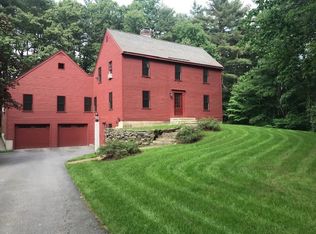 103 Burnham Rd, Bolton, MA 01740