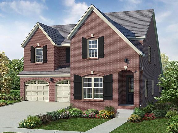 The Jefferson French Country