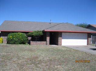 1312 Pagewood Ave, Odessa, TX 79761
