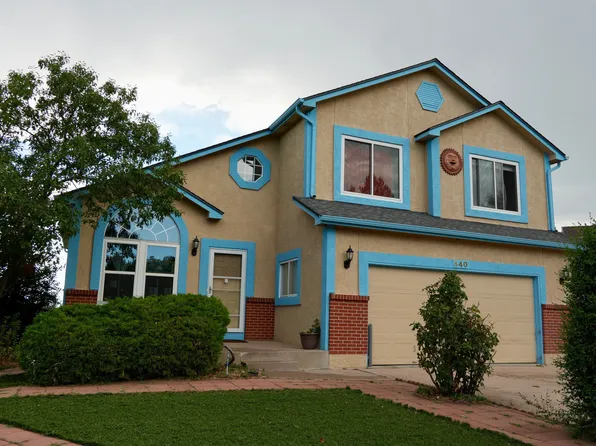 540 Vernon Ct, Colorado Springs, CO 80910