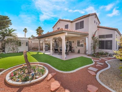 4938 Via Luis Ct, North Las Vegas, NV, 89031