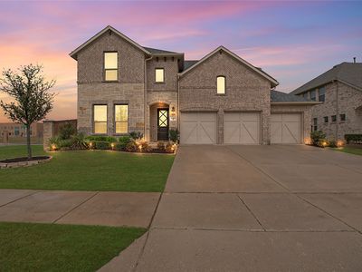1383 Dulverton Dr, Argyle, TX, 75033