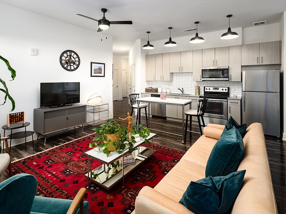 The Oliver Chamblee 5193 Peachtree Blvd Chamblee GA Zillow