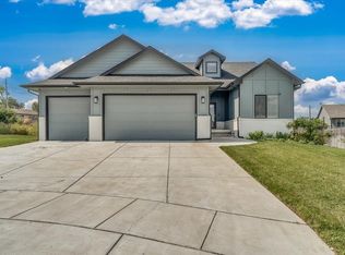 2007 E Highridge Ct, Wichita, KS 67219