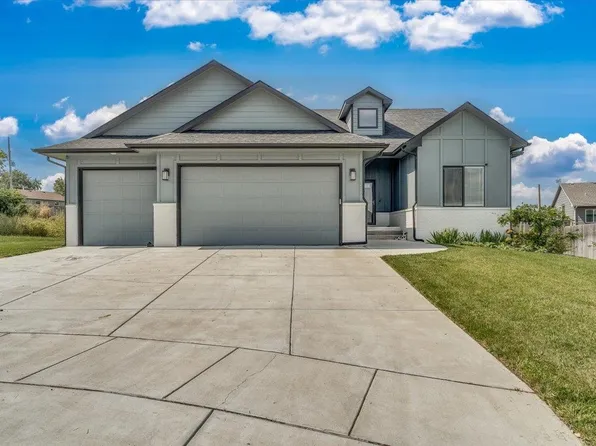 2007 E Highridge Ct, Wichita, KS 67219