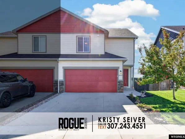 6863 Umpqua River Rd, Casper, WY 82604
