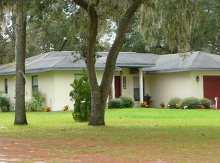 3100 E Raccoon Ct, Inverness, FL 34452