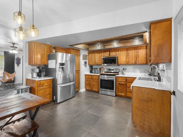 3628 E Pine Cone Dr, Williams, AZ 86046