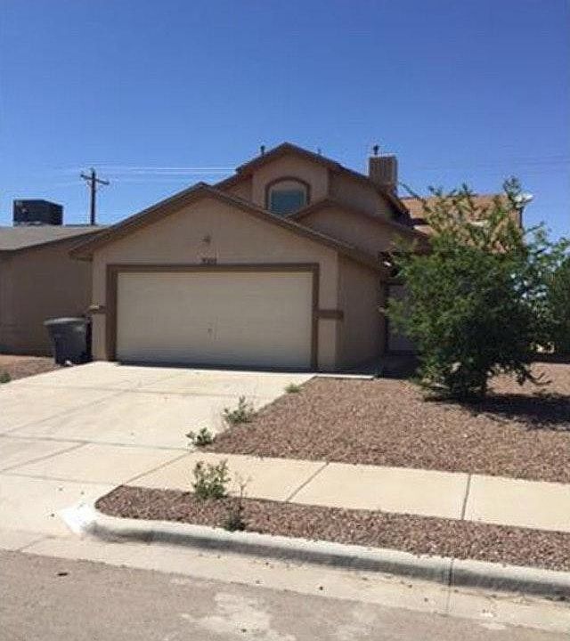 3325 Scarlet Point Dr, El Paso, TX 79938 Zillow