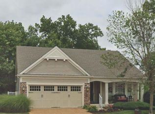 410 Via Roma Ct, Saint Peters, MO 63304