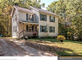 350 Folly Rd, Sebago, ME 04029