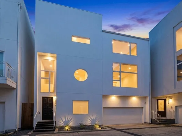 5628 Kiam St Unit B, Houston, TX 77007