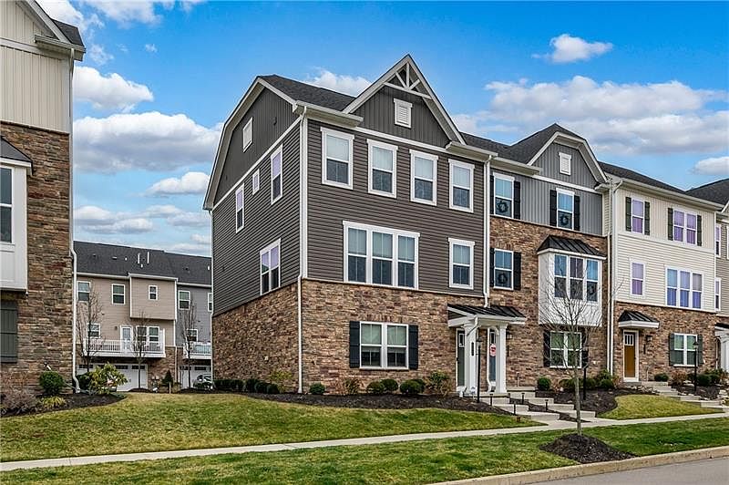 521 Captain Lee Boss Way, Cranberry Township, PA 16066 Zillow