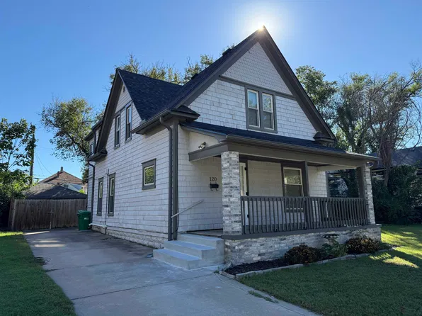 120 N Erie St, Wichita, KS 67214