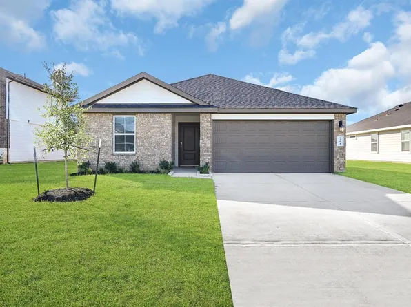 8011 Veneto Green Drive, Richmond, TX 77406