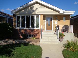 5111 S Newland Ave, Chicago, IL 60638