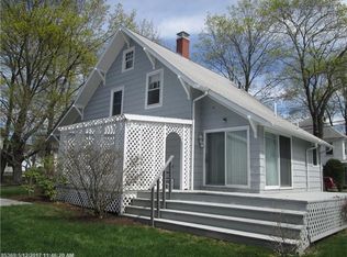 58 Savage St, Bangor, ME 04401