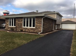 12851 S Blossom Dr, Alsip, IL 60803