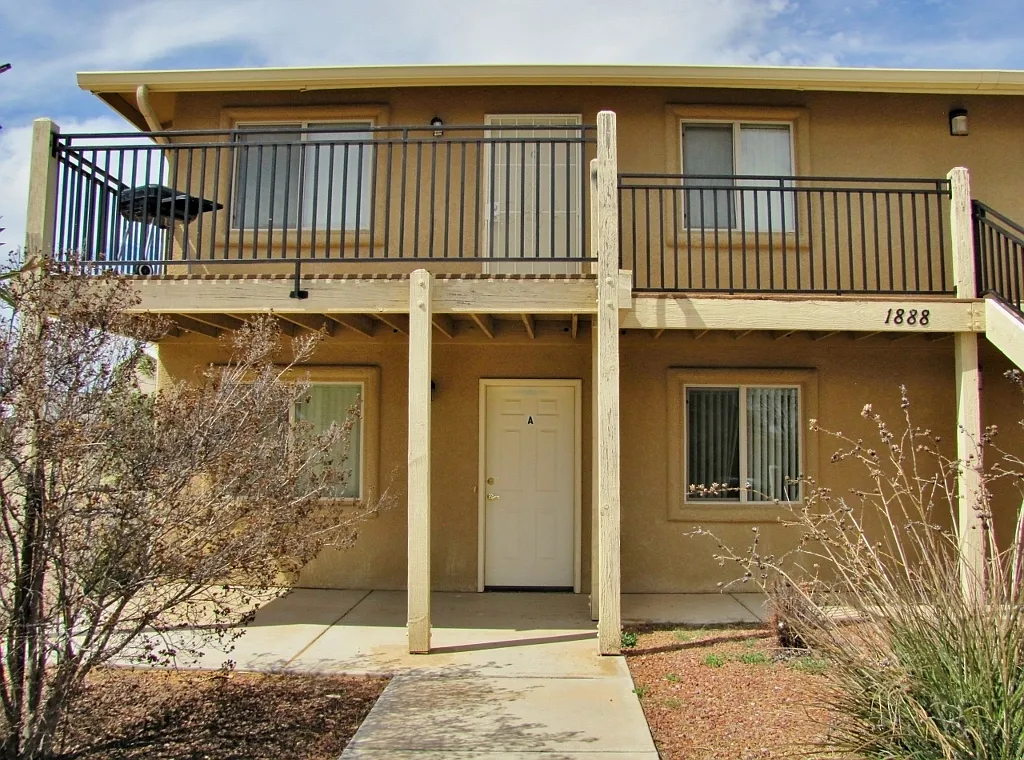 2BR/2BA, 1024 sq.ft.downstairs condo in Sierra Vista, AZ — Photo 3