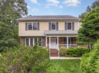 10008 Whitestone Rd, Raleigh, NC 27615