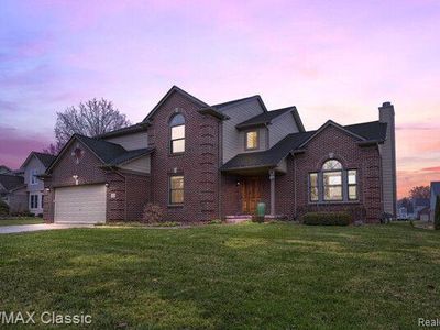 57 Crestfield Ave, Troy, MI, 48085