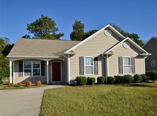 290 Konnoak Village Cir, Winston Salem, NC 27127