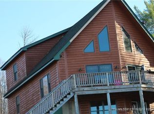 226 Grindstone Rd, Stacyville, ME 04777