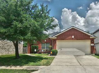 21006 Harvest Terrace Ln, Spring, TX 77379