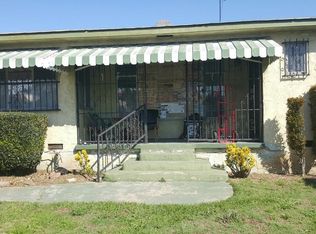 1413 W 102nd St, Los Angeles, CA 90047