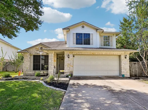 713 Johnny Bench Ct, Round Rock, TX 78665