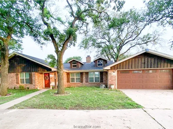 730 6th St, Somerville, TX 77879