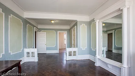 Sold by Garfield Realty 