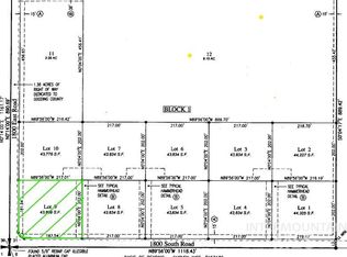 1808 E 1800 S, Gooding, ID 83330