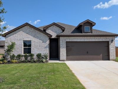 933 Boll Weevil Dr, Cleburne, TX, 76031