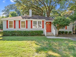 207 Border Dr E, Mobile, AL 36608