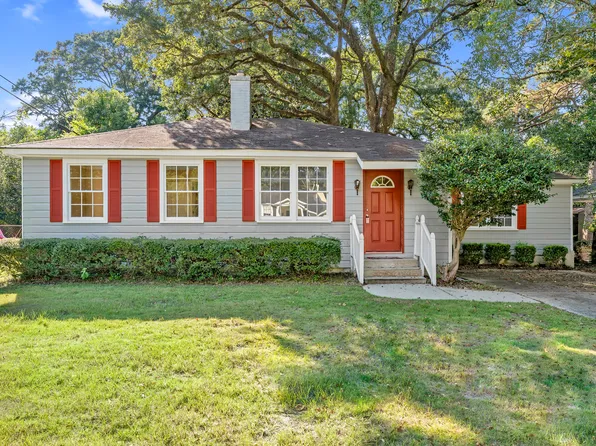 207 Border Dr E, Mobile, AL 36608