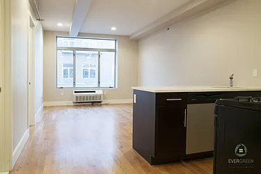 Rented by Evergreen Apartments BK