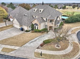4300 N Battle Creek Dr, Broken Arrow, OK 74012