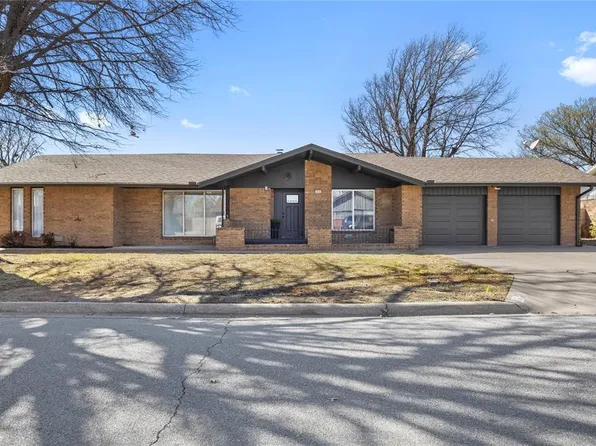 513 Oak Dr, Weatherford, OK 73096