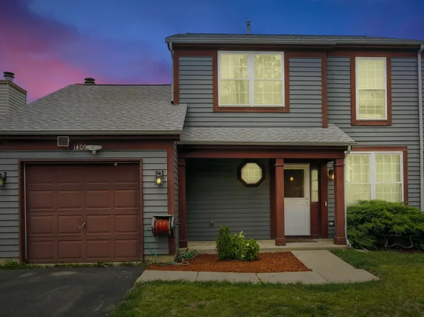 1406 Trescott St, Mundelein, IL 60060