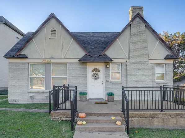 2544 S University Dr, Fort Worth, TX 76109