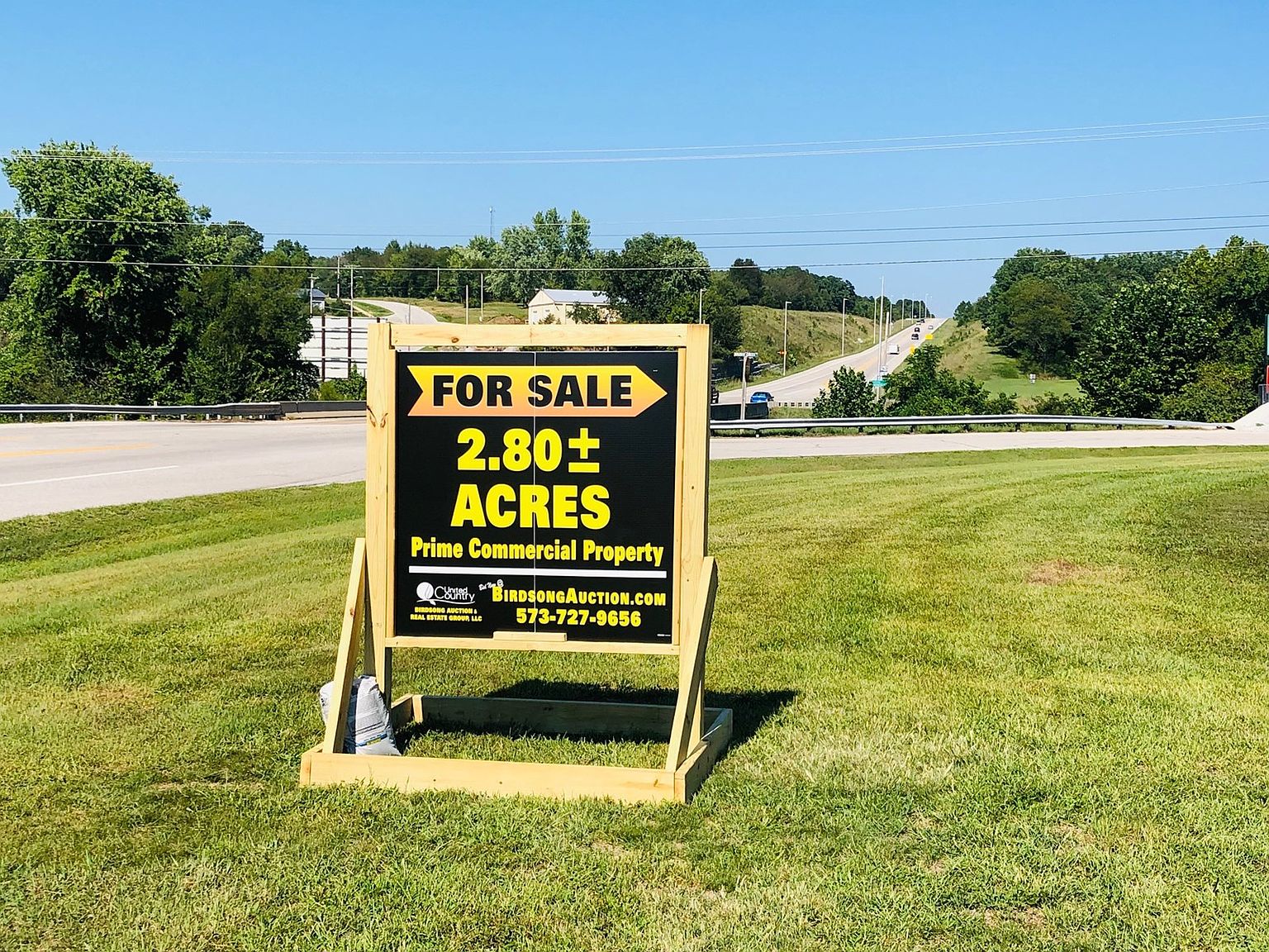 Intersection Of Bus Highway & Brushy Creek Rd #63, Houston, MO 65483 ...