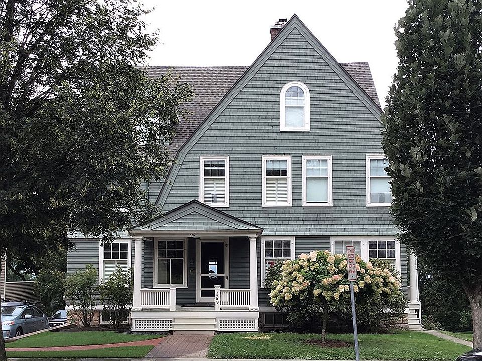 Shingle Style vernacular