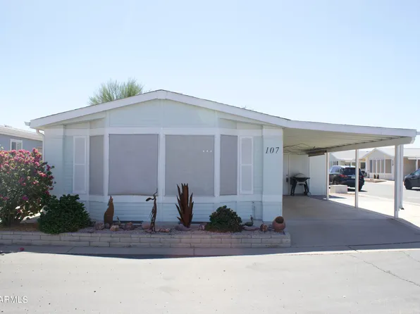 5735 E MCDOWELL Road #107, Mesa, AZ 85215