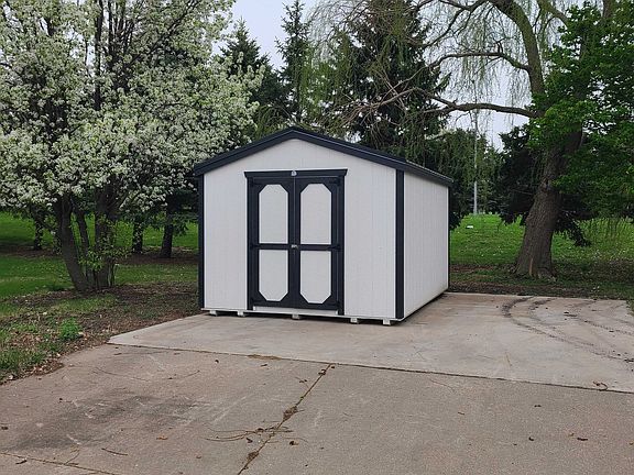Shed