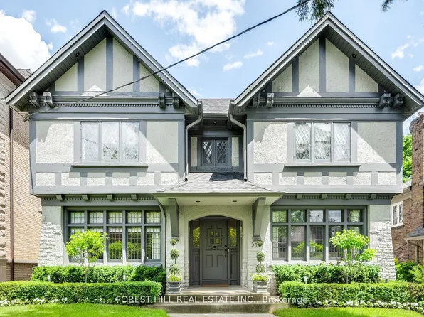 319 Glenayr Rd, Toronto, ON M5P 3C6