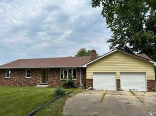 17584 W Albain Rd, Petersburg, MI 49270