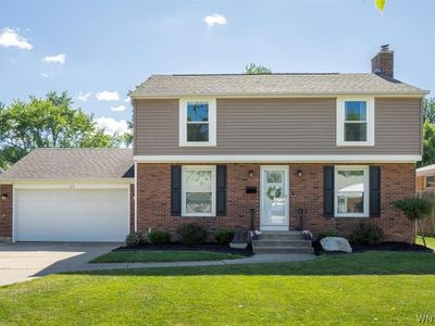 105 Clearfield Dr, Buffalo, NY, 14221