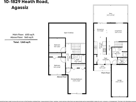 5th image of 1829 Heath Rd #10